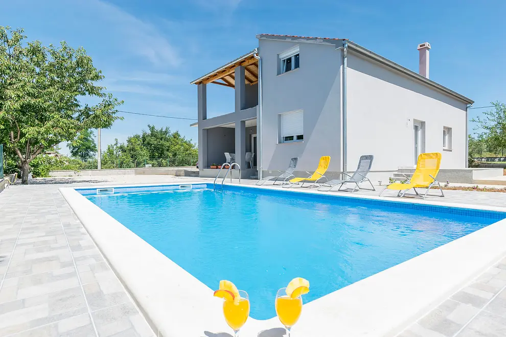 Ferienwohnung in Zadar mit Pool 66113785 4492