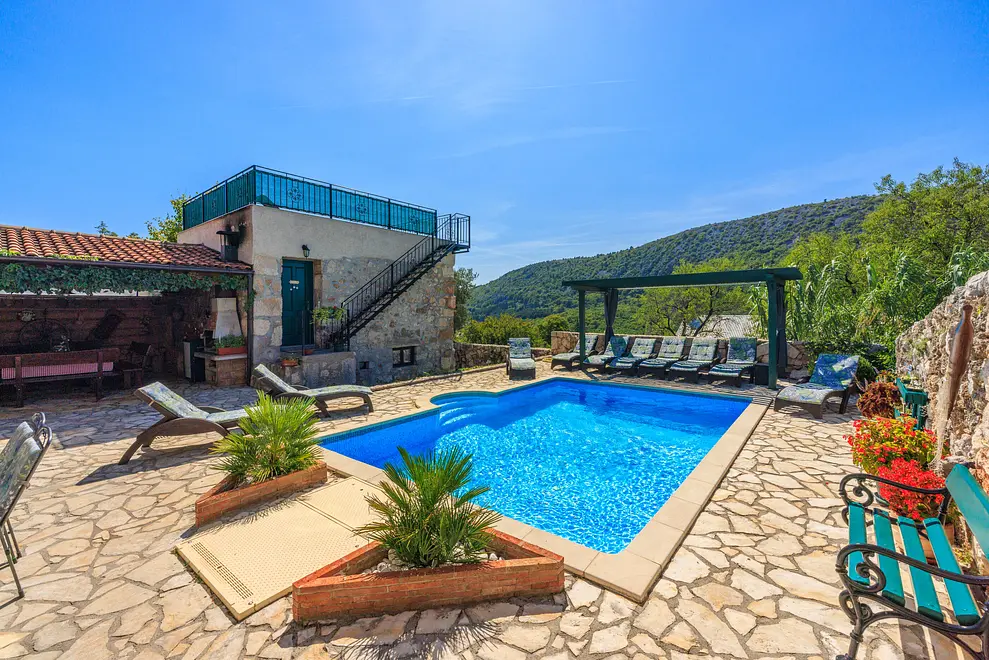 Ferienhaus in Novi Vinodolski mit Pool 999204088 32300 – Foto 38