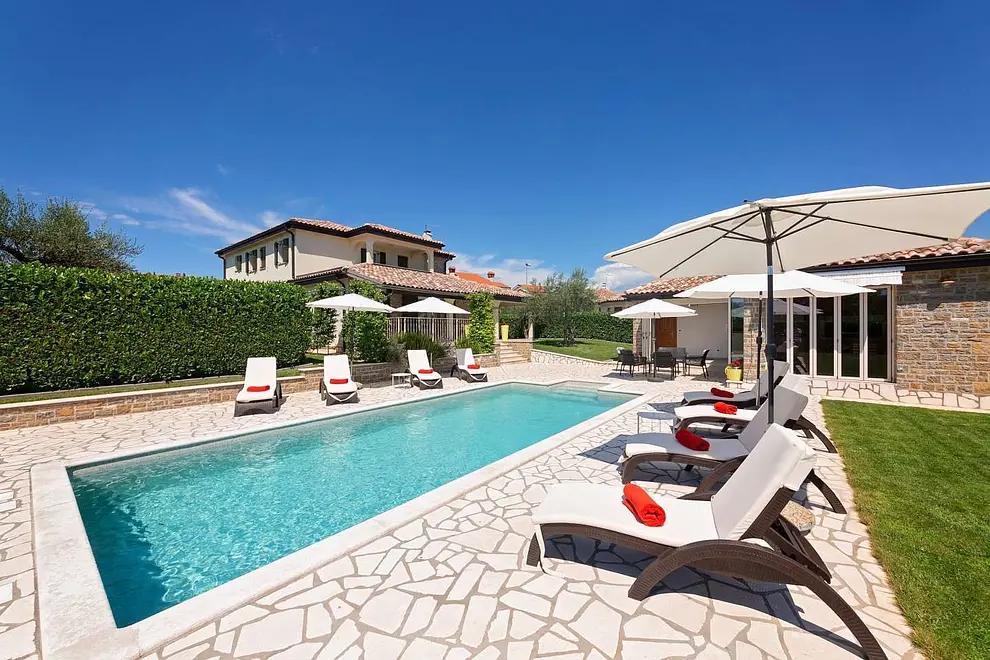 Ferienhaus in Buje mit Pool 66123939 11100