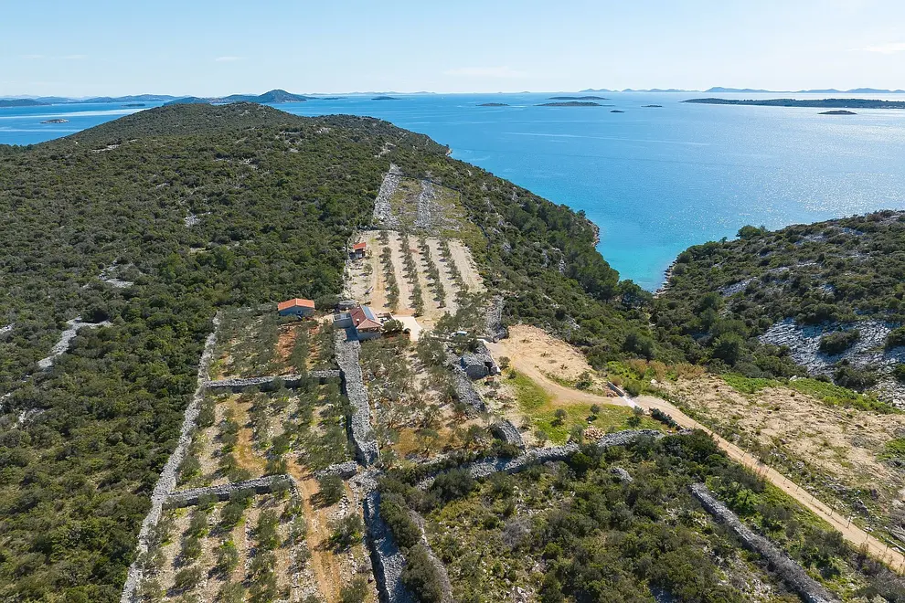 Ferienwohnung in Pasman haustiergeeignet 66139301 22132