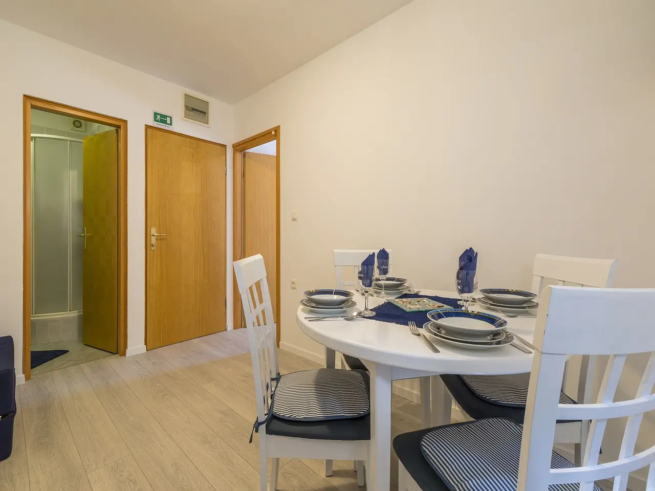 Ferienwohnung in Klenovica  999205612 33754