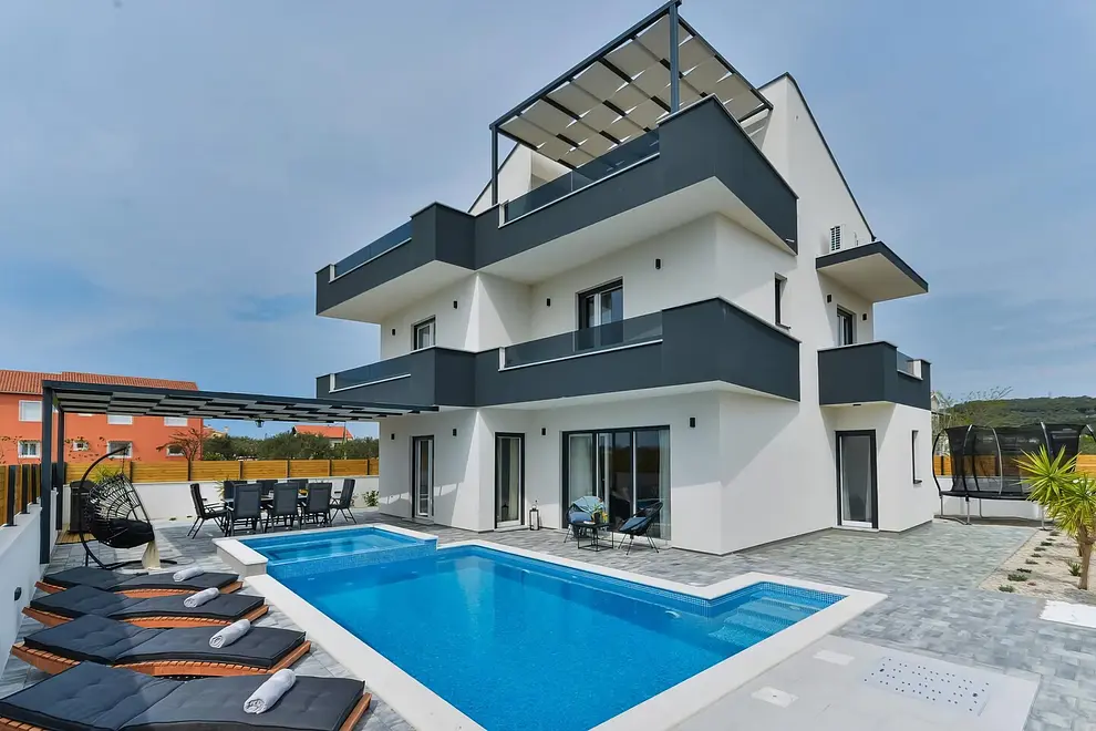 Ferienhaus in Bibinje mit Pool 999209407 37331 – Foto 13