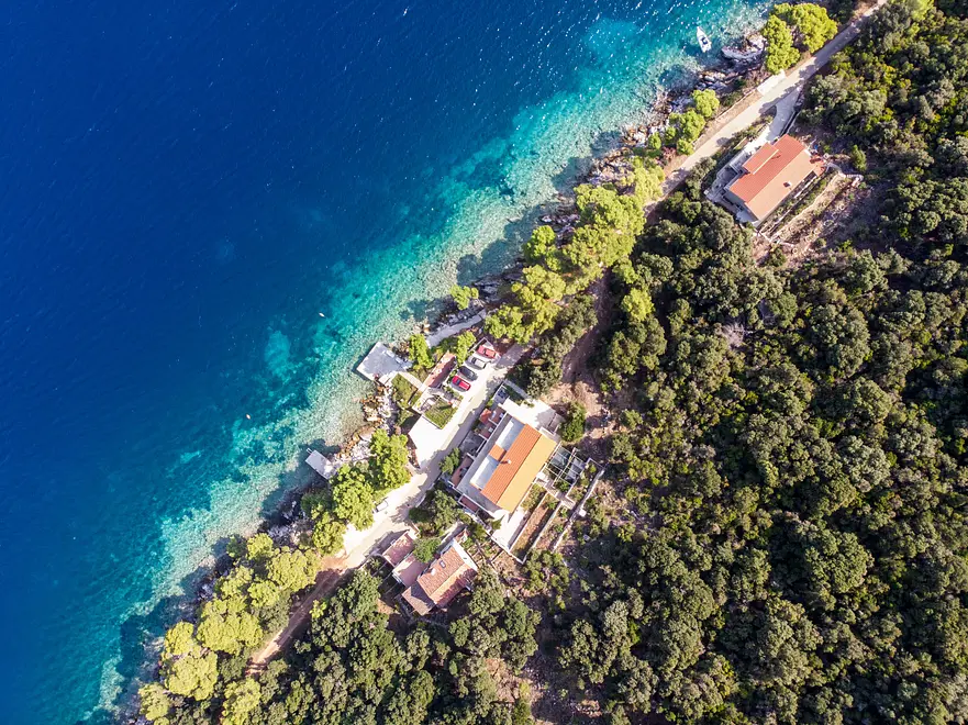 Ferienwohnung in Lastovo haustiergeeignet 999203515 31760