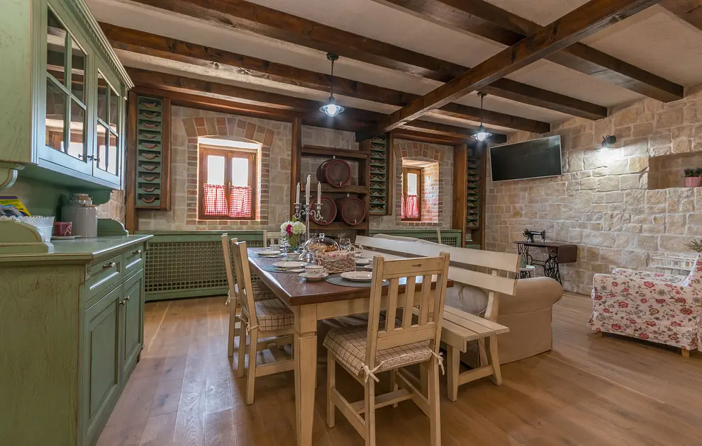 Ferienwohnung in Biograd mit Pool und haustiergeeignet 66115587 5464