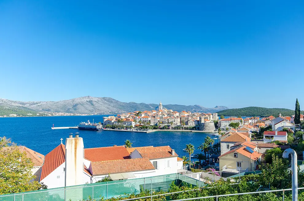 Ferienwohnung in Korcula  999208924 36870