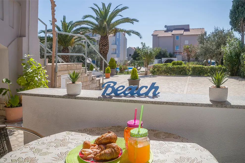 Ferienwohnung in Novalja mit Pool 66117288 6132