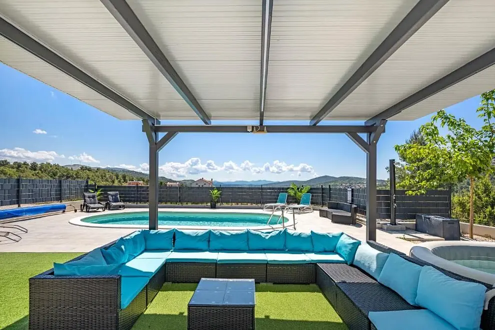 Ferienhaus in Bilice mit Pool 999207560 35597 – Foto 28