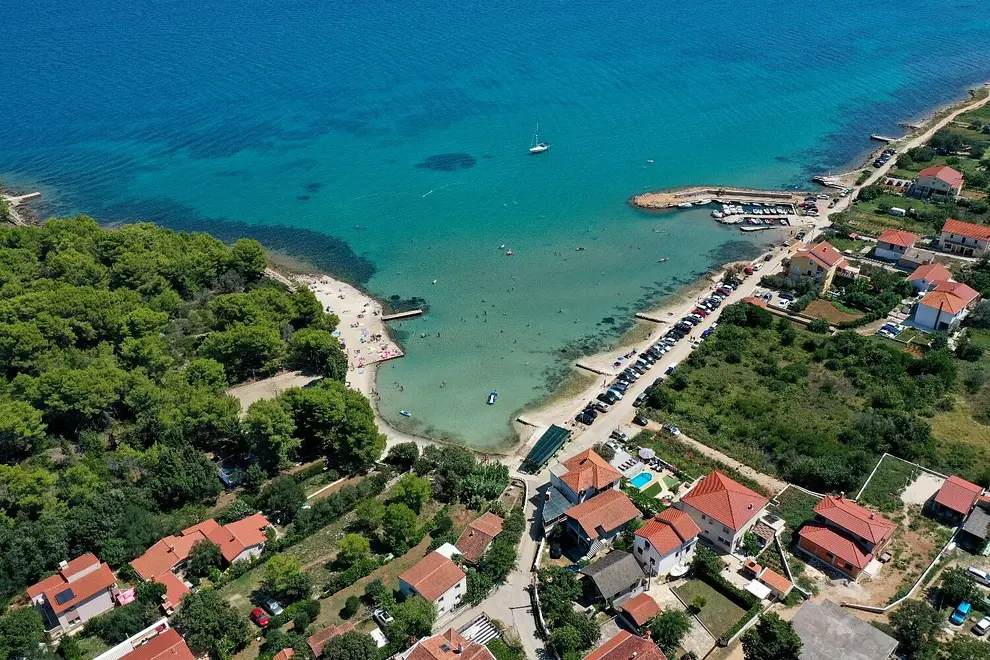 Ferienwohnung in Pasman haustiergeeignet 66153373 27051