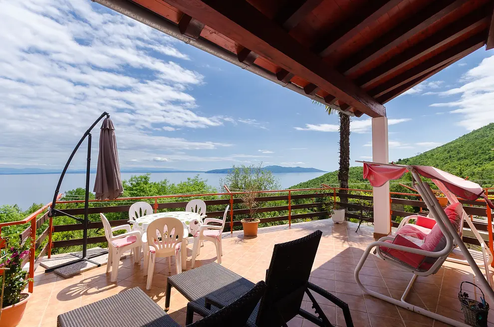 Ferienwohnung in Lovran haustiergeeignet 999205671 33811