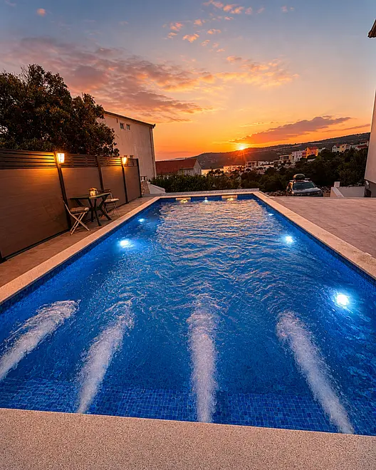 Ferienwohnung in Rogoznica mit Pool 999209237 37166 – Foto 12