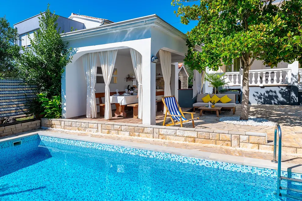 Ferienwohnung in Sukosan mit Pool 999203522 31767 – Foto 11