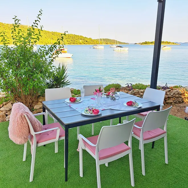 Ferienwohnung in Murter mit Pool und haustiergeeignet 66141449 23429