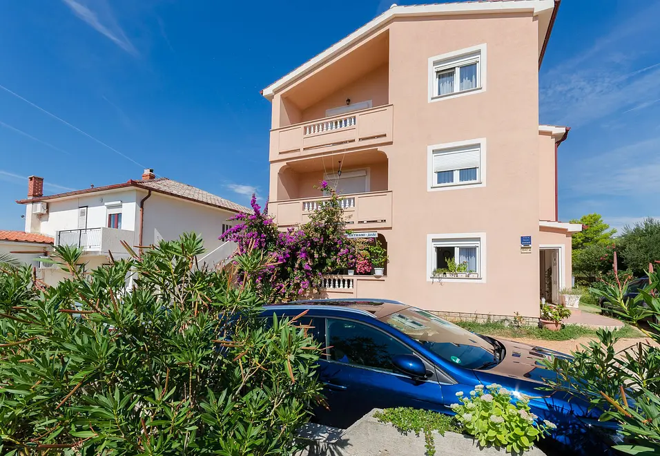 Ferienwohnung in Barbat haustiergeeignet 66121885 9608