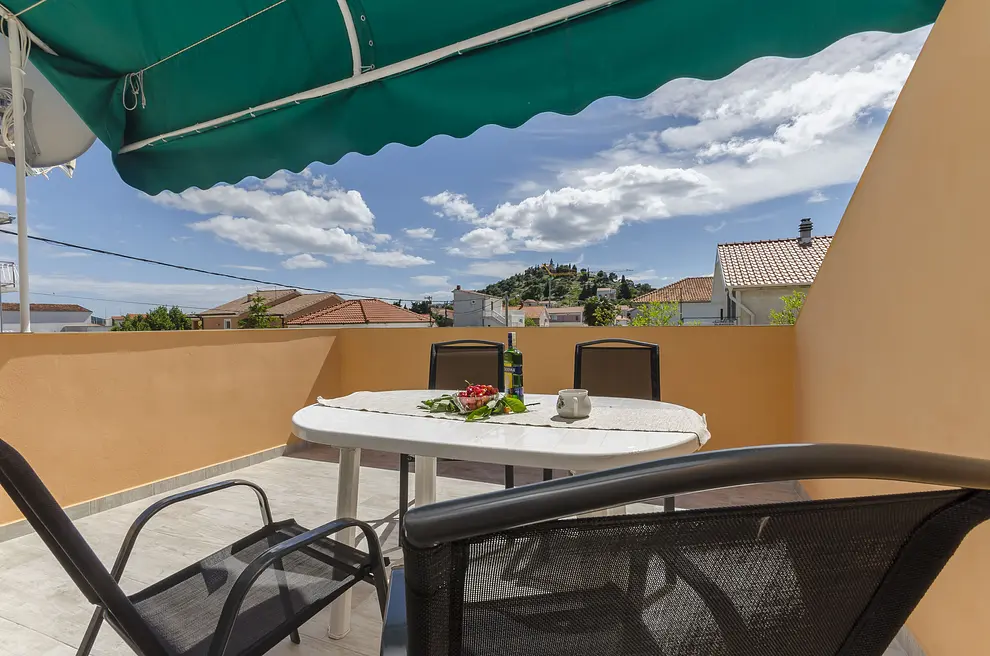 Ferienwohnung in Tribunj haustiergeeignet 66129396 15321