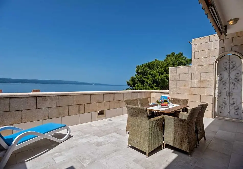 Ferienwohnung in Brela  66154265 27672