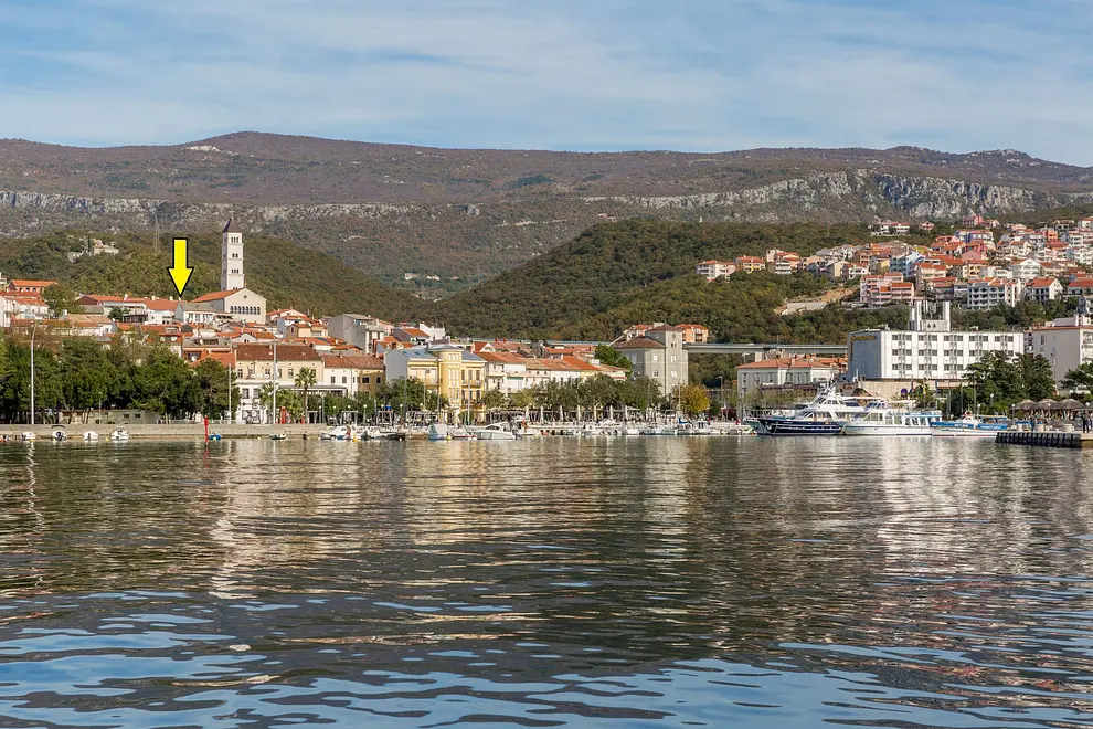 Ferienwohnung in Crikvenica  999203024 31283 – Foto 7