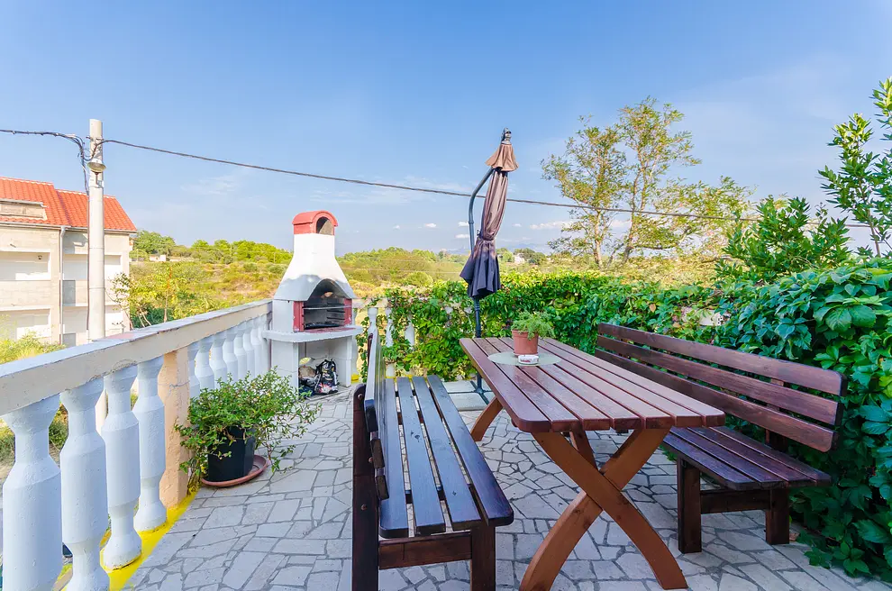 Ferienwohnung in Rab haustiergeeignet 66113319 4239