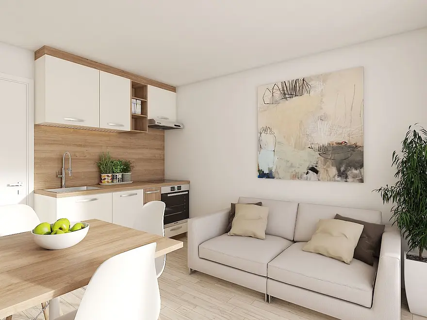 Ferienwohnung in Kampor mit Pool 66121607 9394