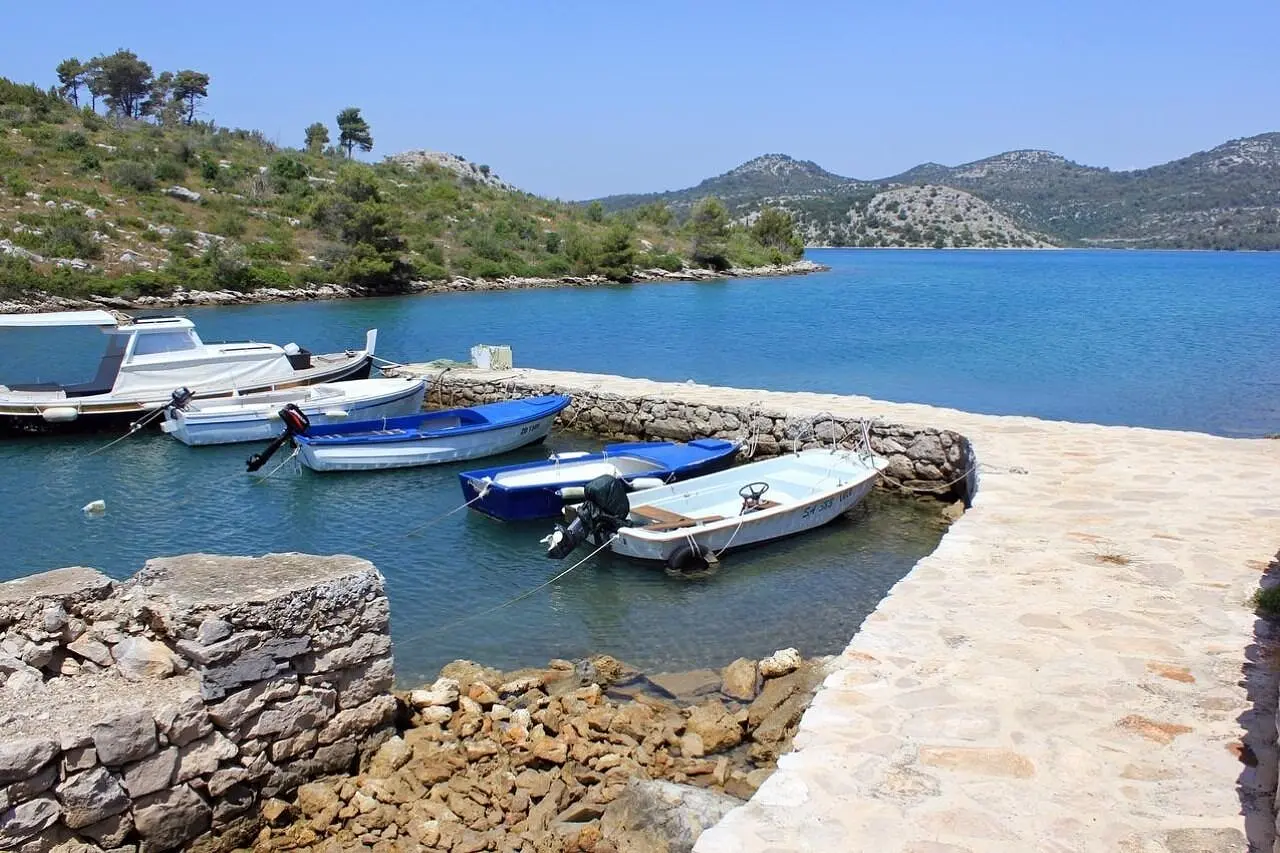 Ferienwohnung in Dugi Otok haustiergeeignet 999211377 39153