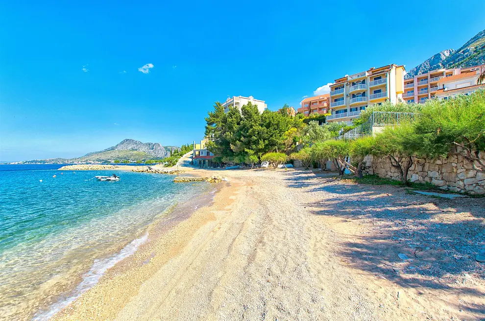 Ferienwohnung in Omis haustiergeeignet 66126948 13418