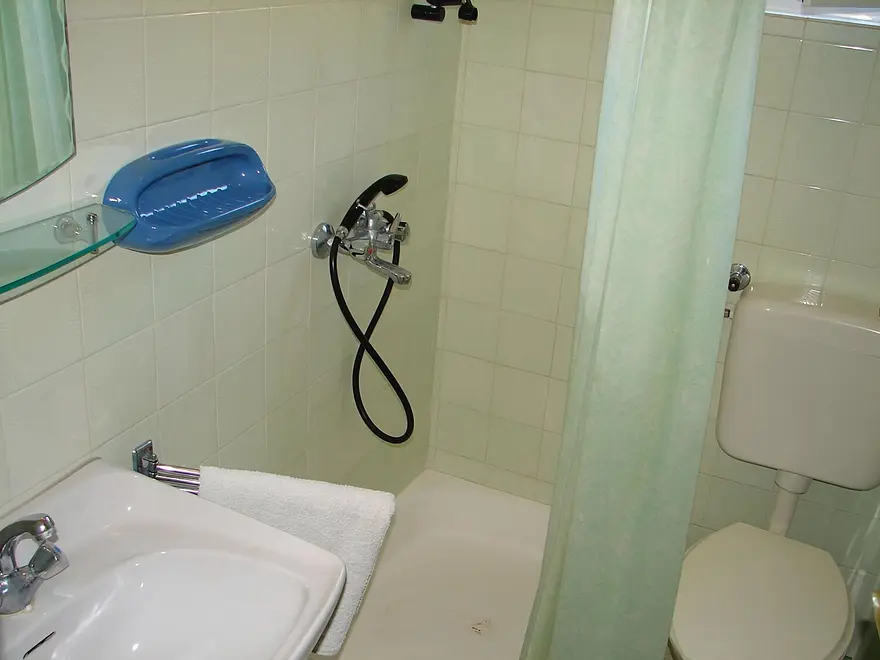 Ferienwohnung in Baska Voda  999210762 38604