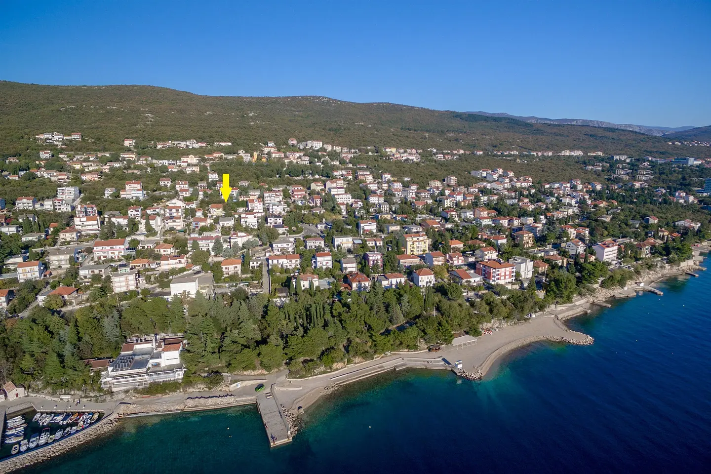 Ferienwohnung in Crikvenica  999203539 31778