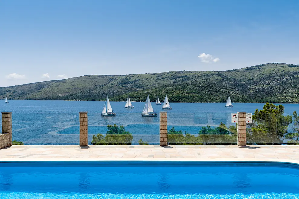 Ferienhaus in Marina mit Pool und haustiergeeignet 66124314 11345