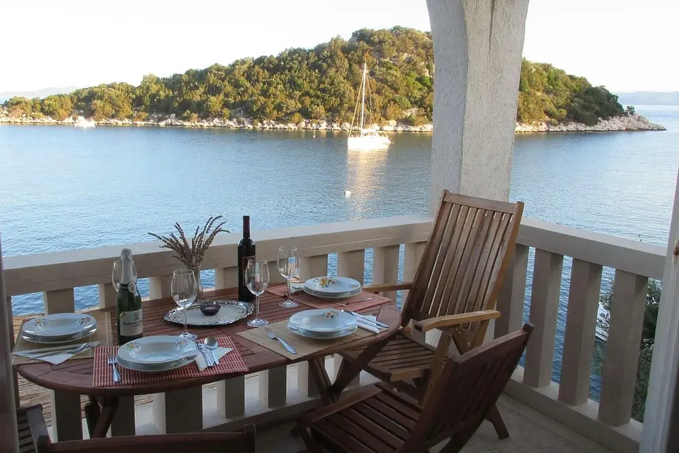 Ferienwohnung in Lastovo haustiergeeignet 66152100 26048