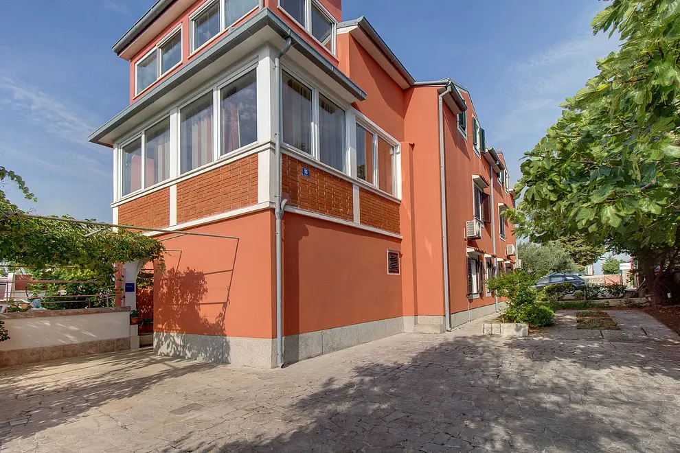 Ferienwohnung in Losinj haustiergeeignet 66123818 11039