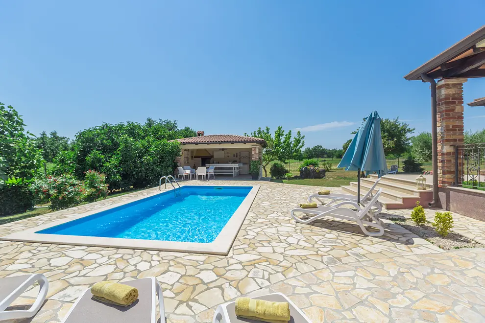 Ferienwohnung in Porec mit Pool 999223850 41966 – Foto 43
