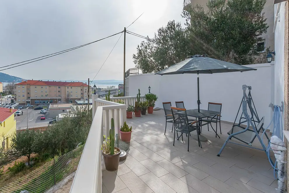 Ferienwohnung in Omis  66129950 15695