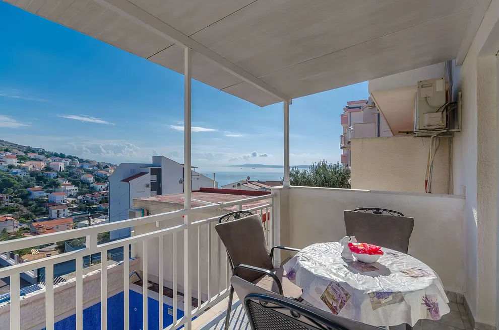 Ferienwohnung in Ciovo mit Pool 999204965 33137