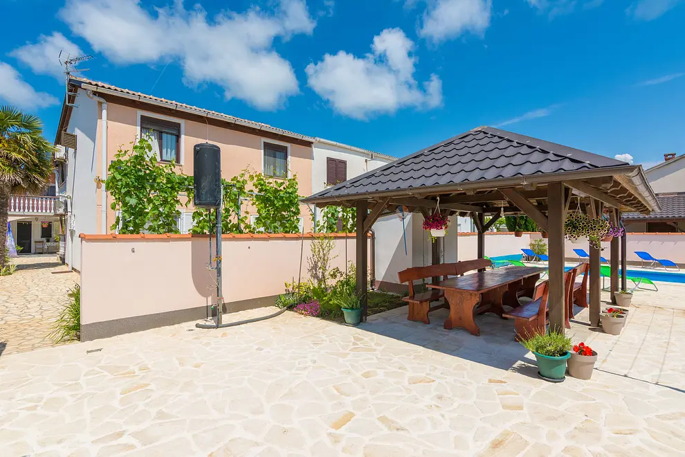 Ferienwohnung in Nin mit Pool und haustiergeeignet 999206000 34121 – Foto 8