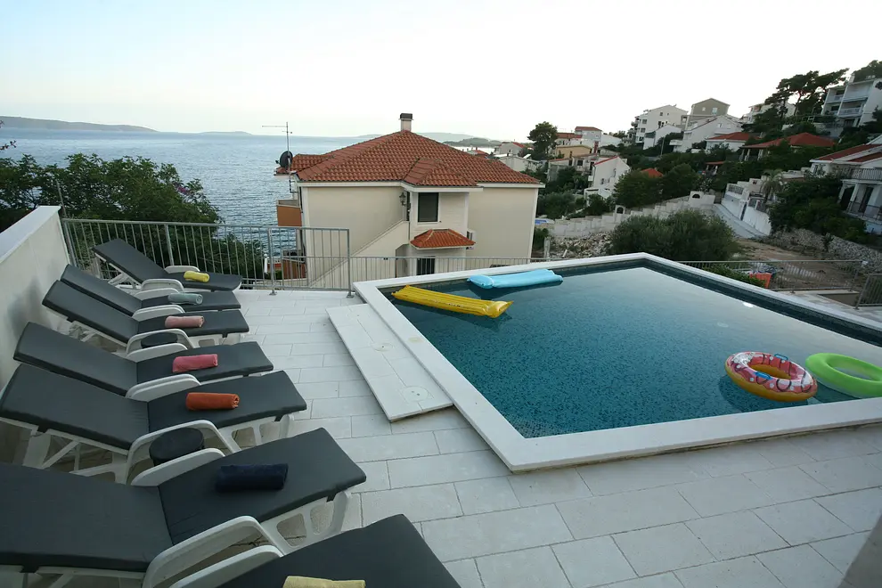 Ferienhaus in Ciovo mit Pool 999205725 33863 – Foto 12