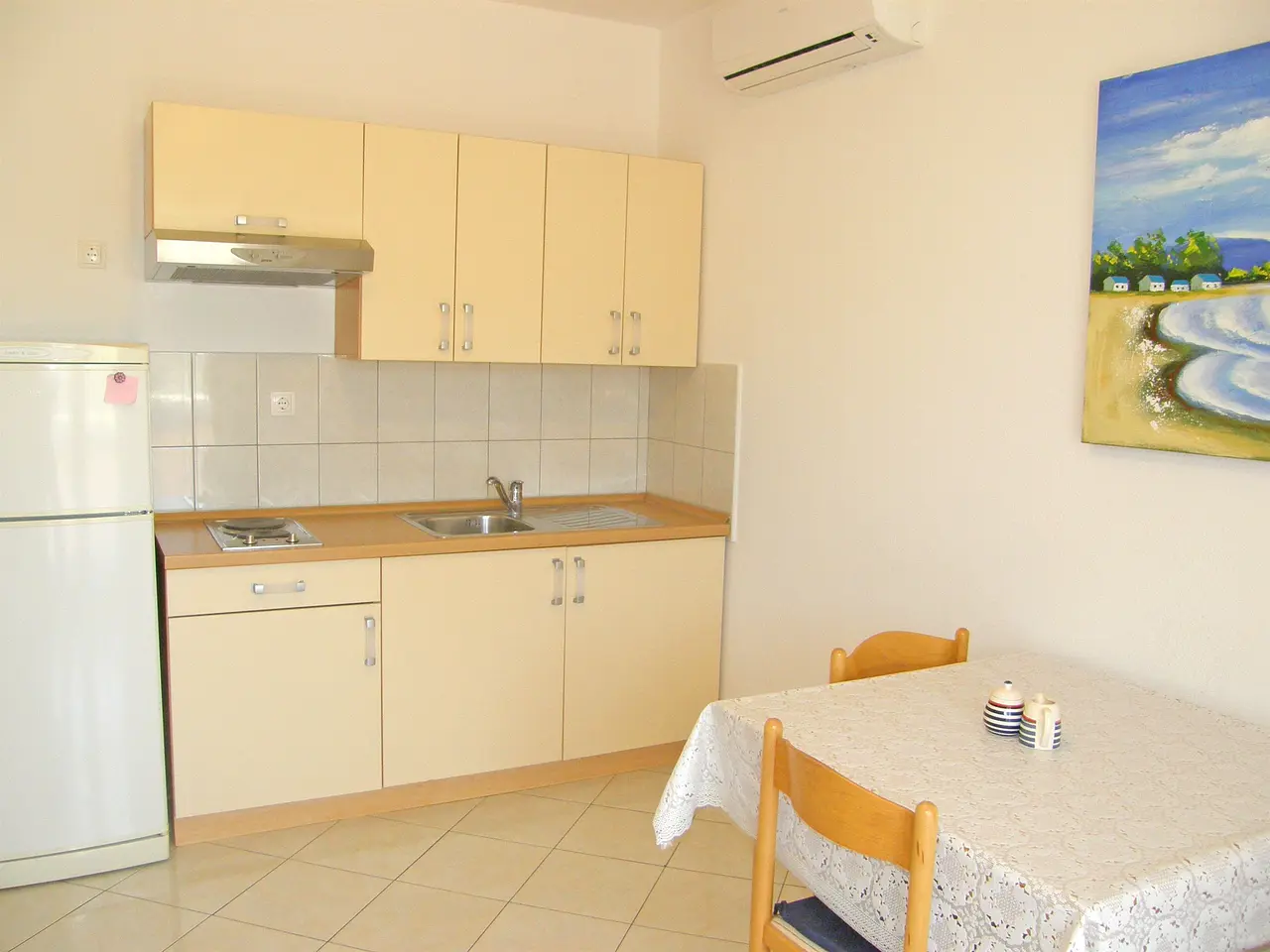 Ferienwohnung in Primosten  999205123 33291