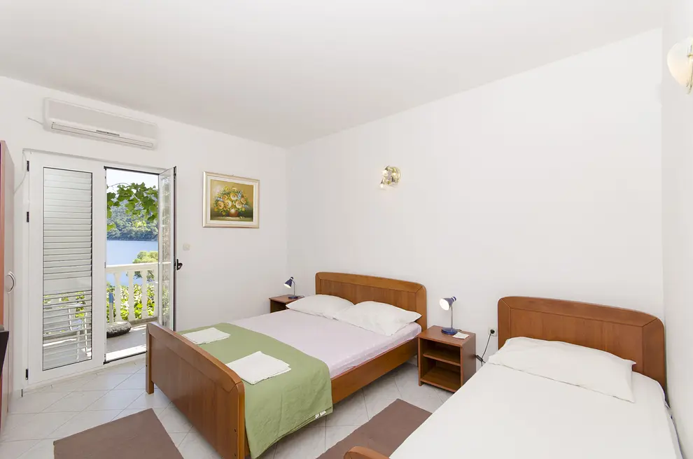 Ferienappartment in Mljet  999204032 32255 – Foto 2
