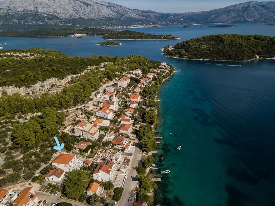 Ferienwohnung in Korcula  66159842 29799