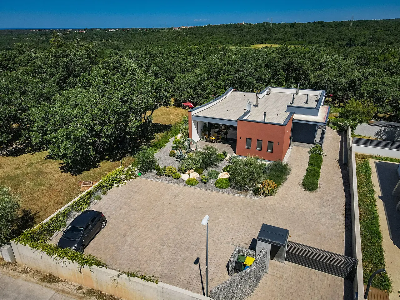 Ferienwohnung in Umag  999210384 38246