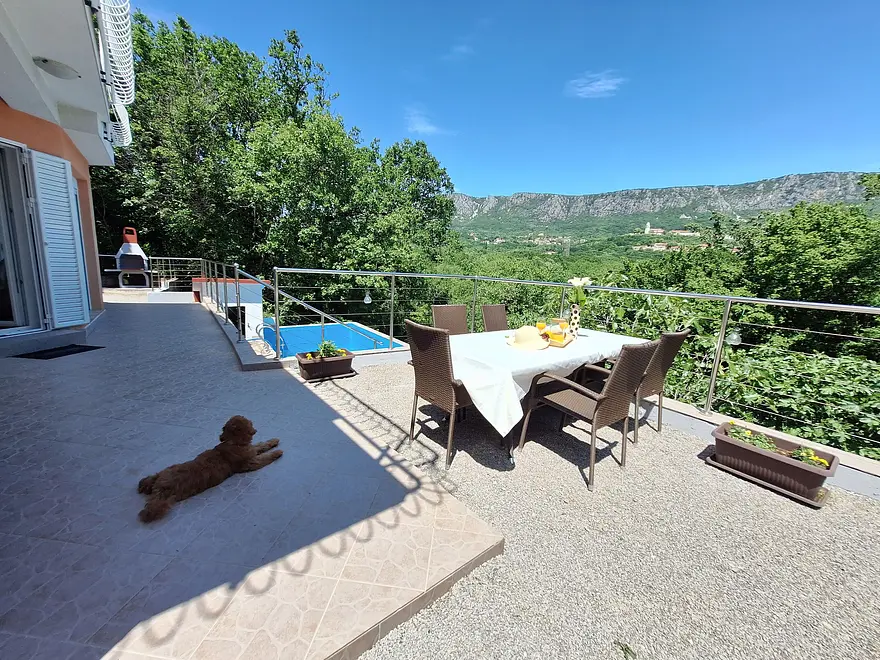 Ferienwohnung in Novi Vinodolski mit Pool 999208268 36245 – Foto 35