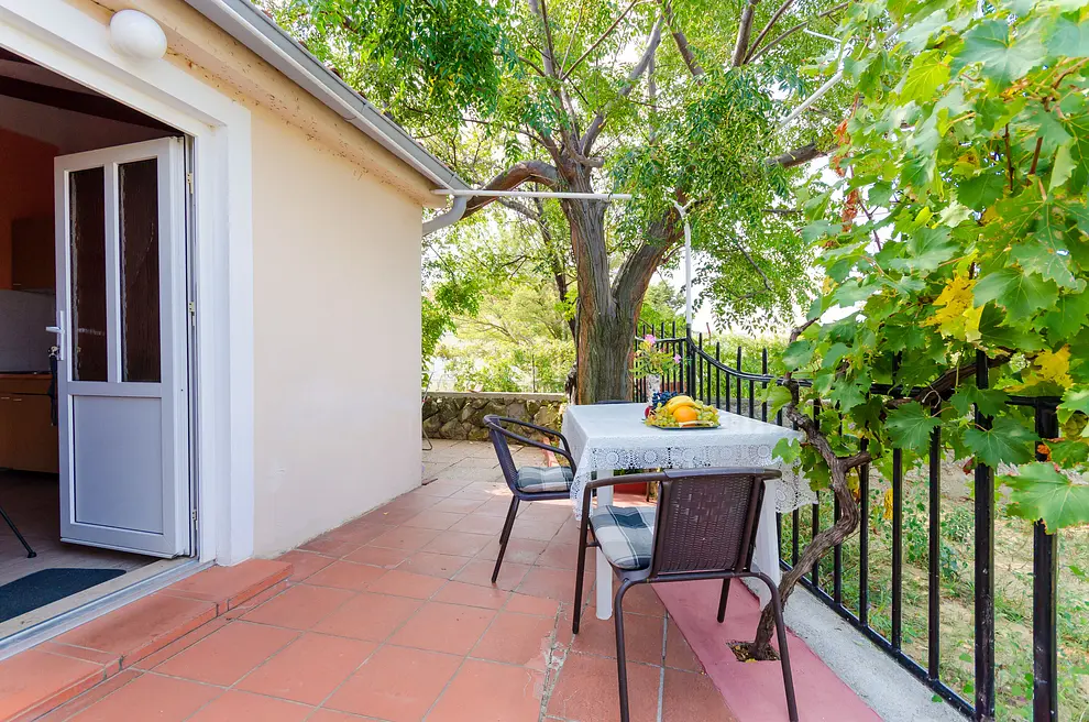 Ferienwohnung in Rab haustiergeeignet 66132254 17456