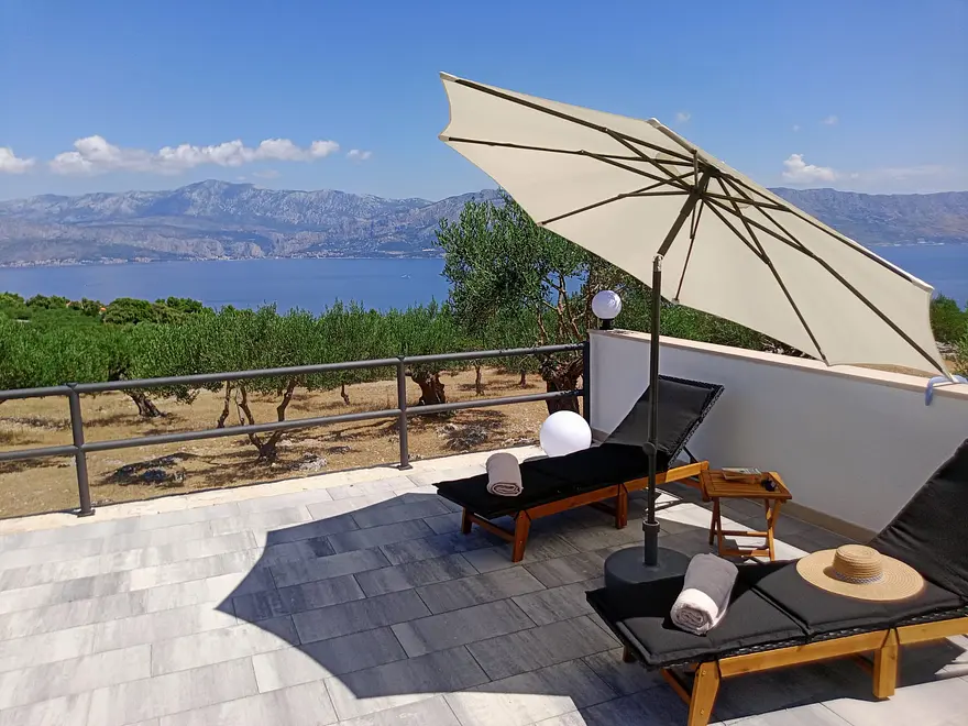 Ferienwohnung in Brac mit Pool 999204634 32825 – Foto 12
