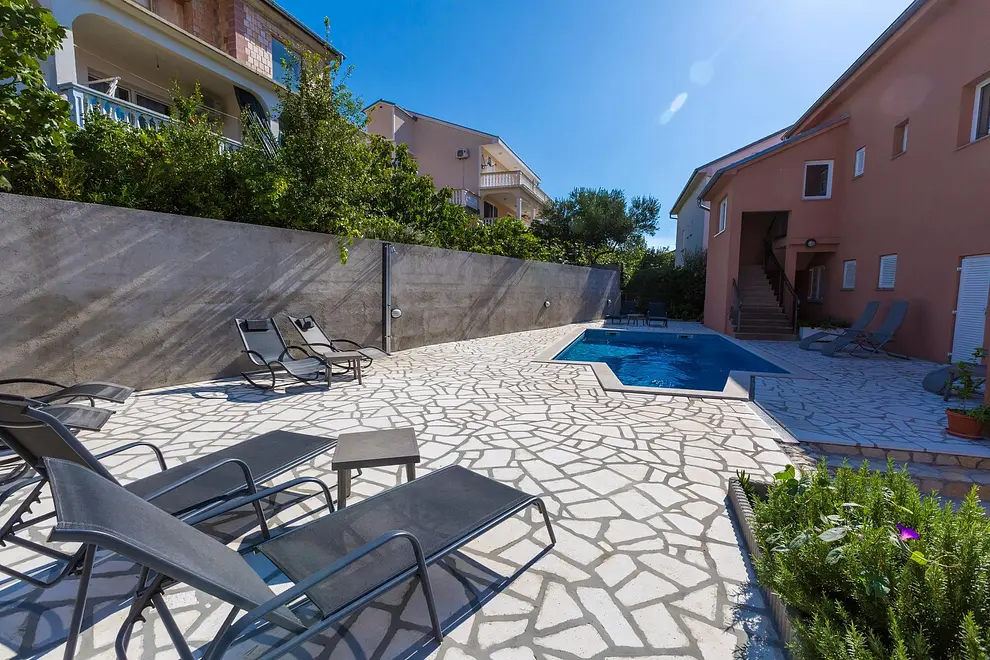 Ferienwohnung in Novi Vinodolski mit Pool 999211333 39111 – Foto 14