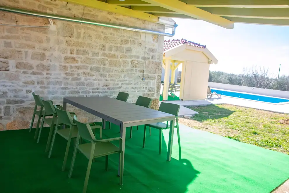 Ferienwohnung in Sibenik mit Pool 999212088 39792 – Foto 8