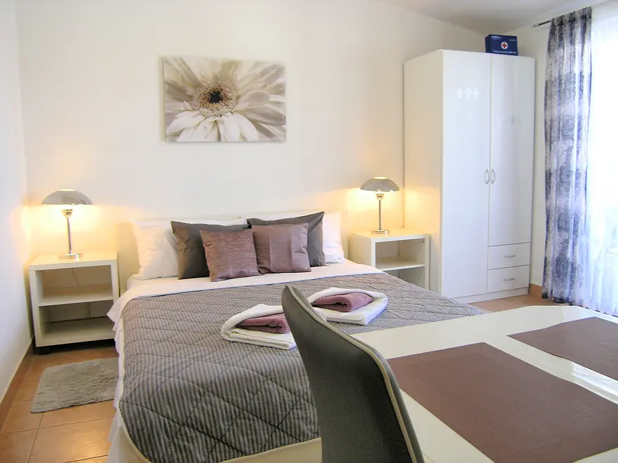 Ferienwohnung in Baska  66114843 5072