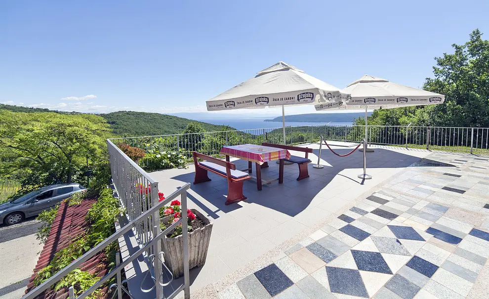 Ferienwohnung in Opatija haustiergeeignet 66127943 14227