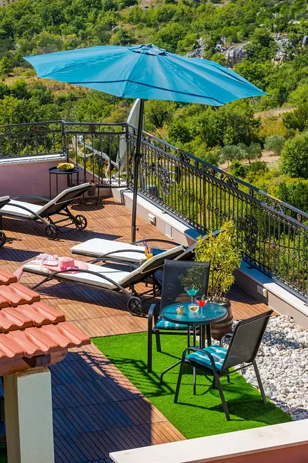 Ferienhaus in Dubrovacko Primorje mit Pool 999209568 37489 – Foto 38