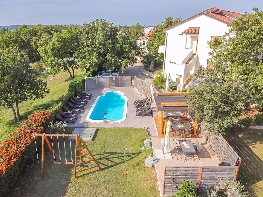 Ferienwohnung in Barban mit Pool 999209798 37699 – Foto 7