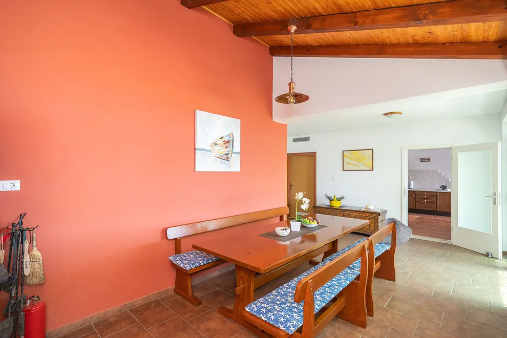 Ferienwohnung in Dubrovacko Primorje mit Pool 999207154 35222 – Foto 25