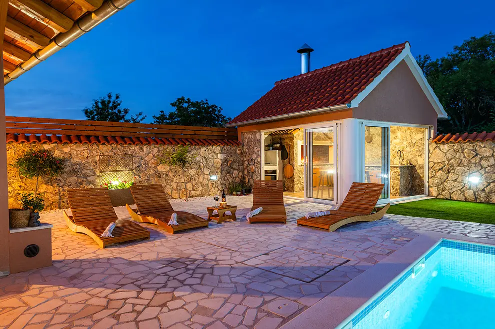 Ferienhaus in Drnis mit Pool 999212454 40082 – Foto 59