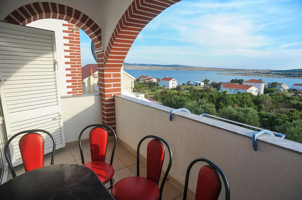 Ferienwohnung in Novalja mit Pool und haustiergeeignet 999210512 38366 – Foto 11